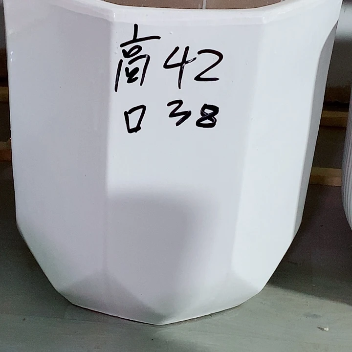 陶瓷大花盆钻石特大