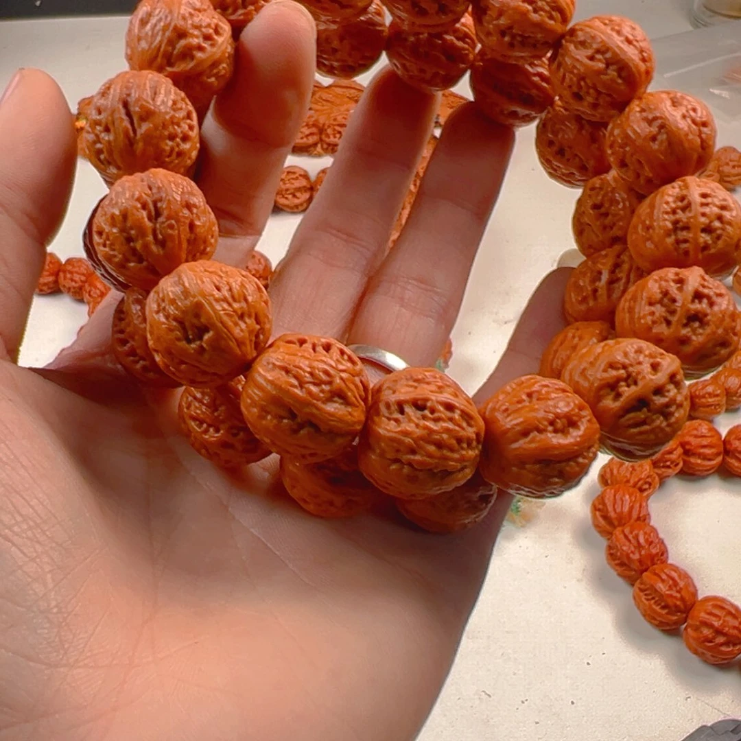 文玩核桃手串小核桃20