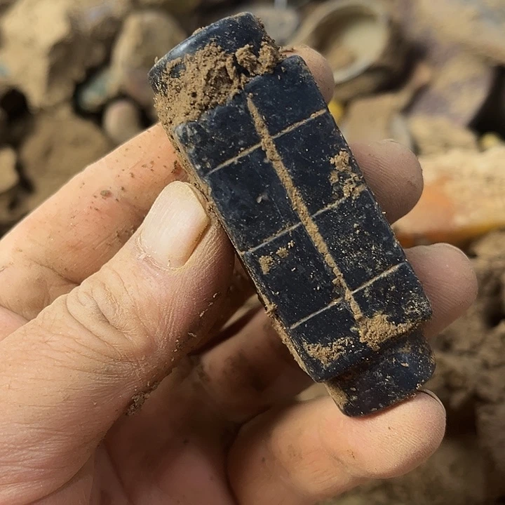 瓷片瓷器紫砂壶瓷器