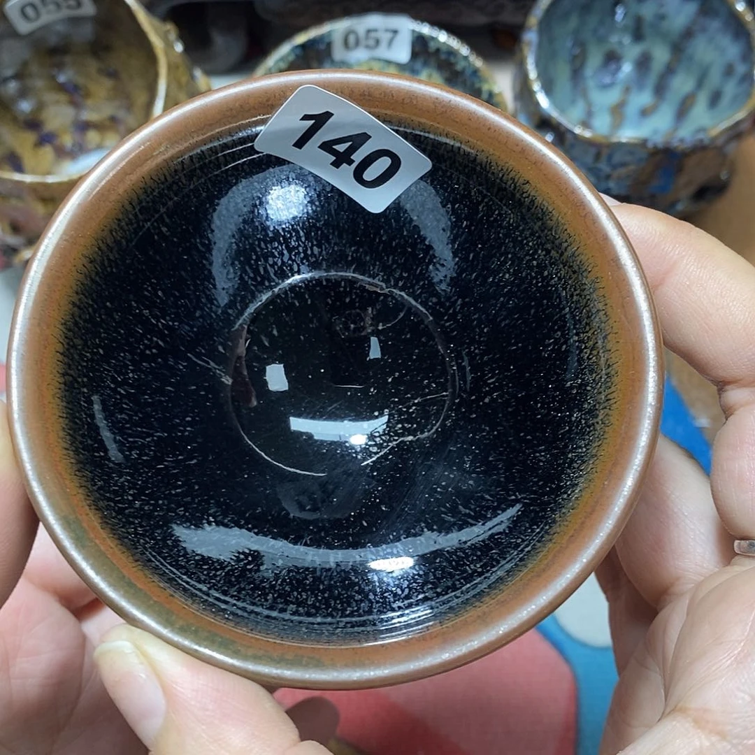 茶盏表妹建盏茶器140
