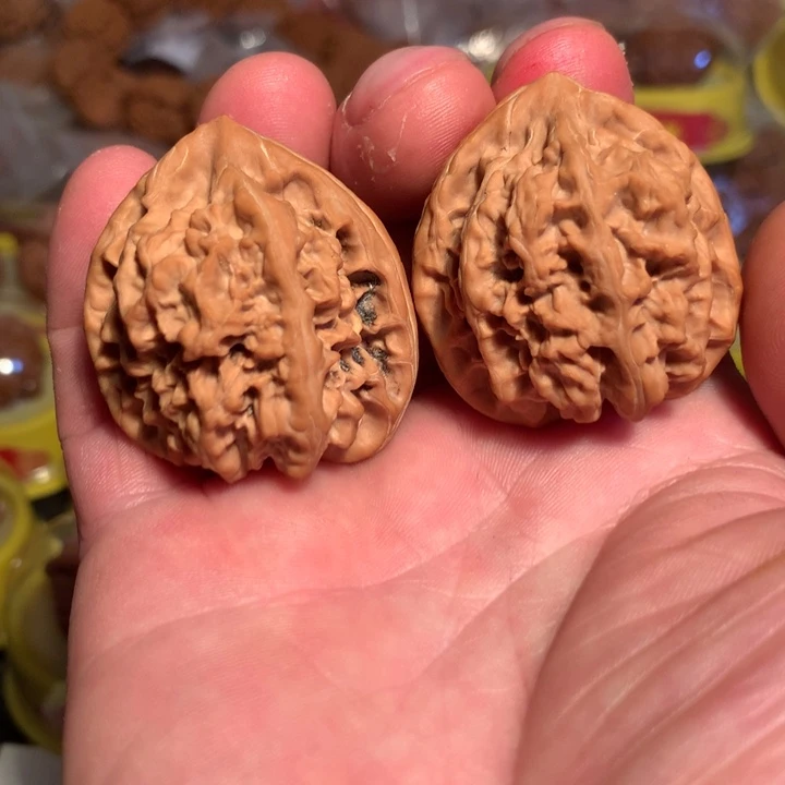 吊坠文玩核桃马蹄38