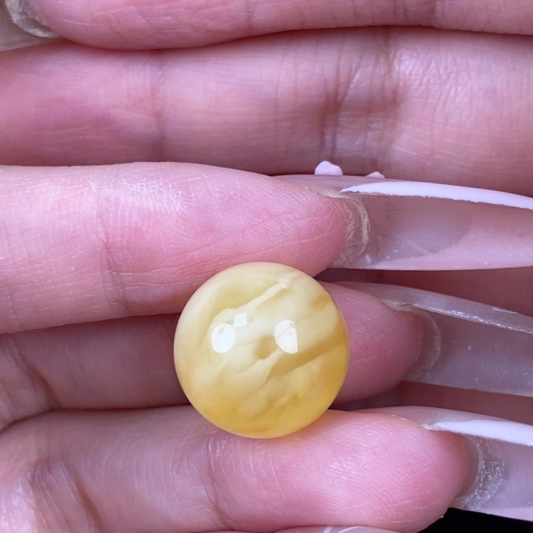 琥珀未镶嵌珠宝奇石232