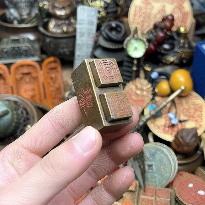 嘉嘉精品铜器摆件