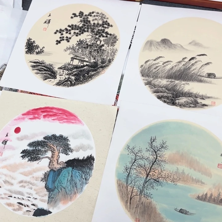 国画作品作品作品作品