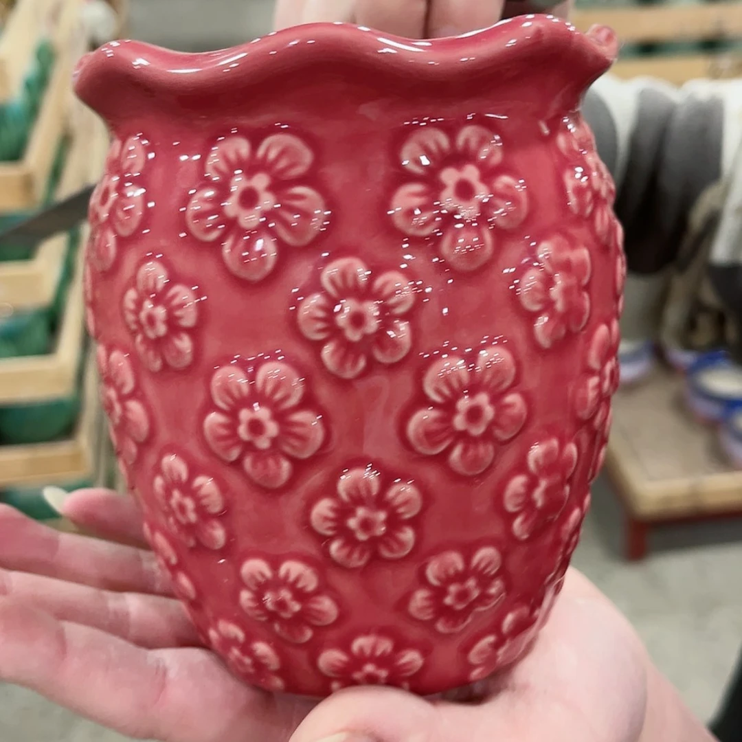 【闪购商品】陶瓷福利品凑满10元发货陶瓷花盆