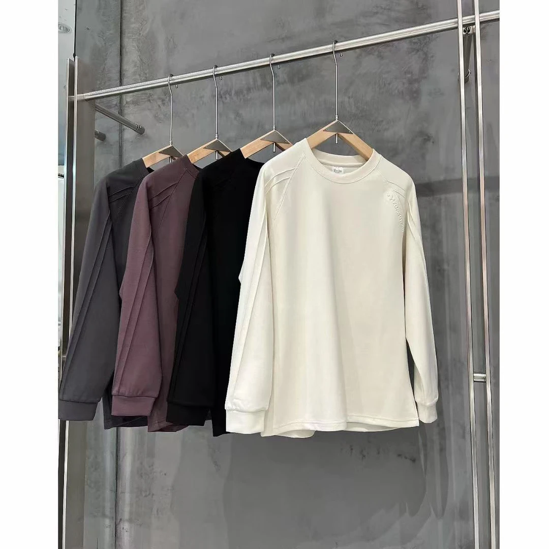 卫衣简约百搭2577-2