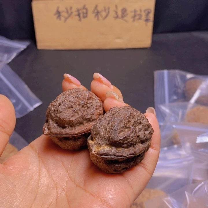 把件文玩核桃   1