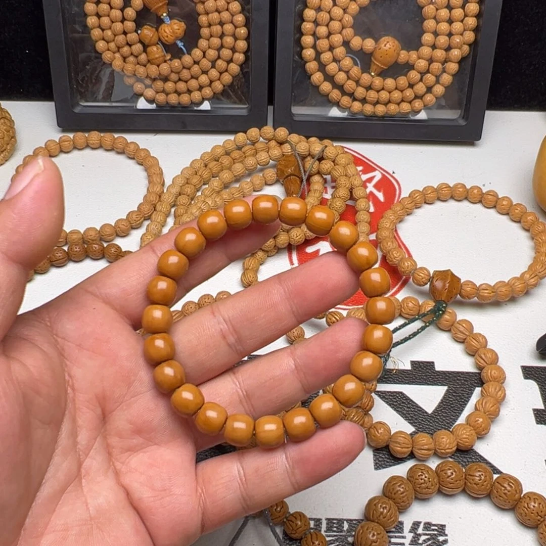 ༺***༻桃核吊坠精品小桃核