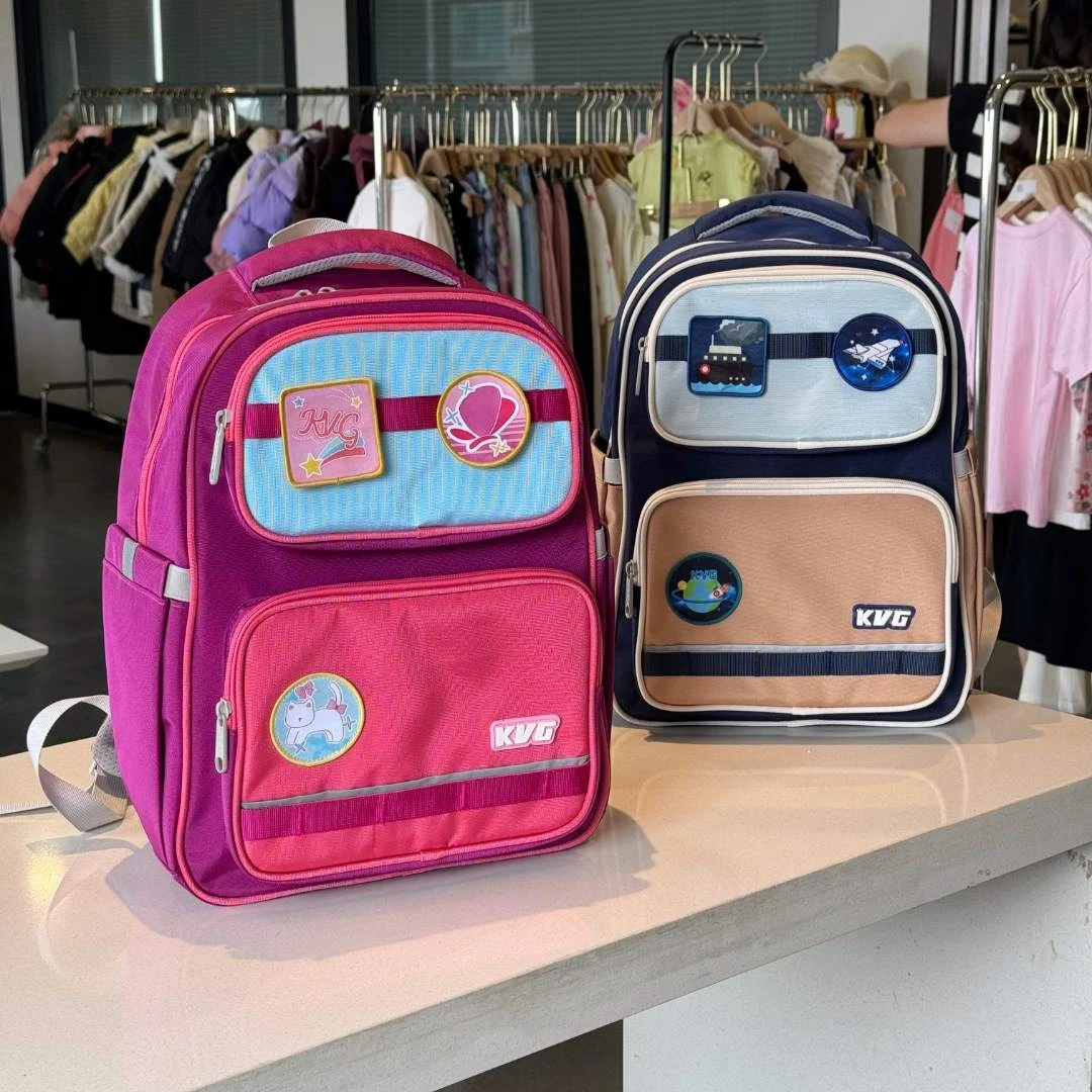 201-KVG高端学生书包