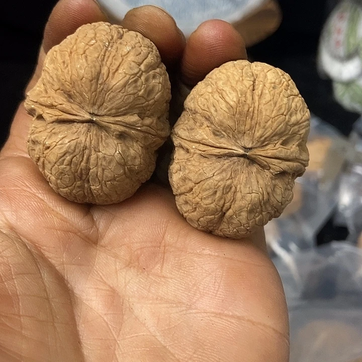 把件文玩核桃云南铁核桃基地98