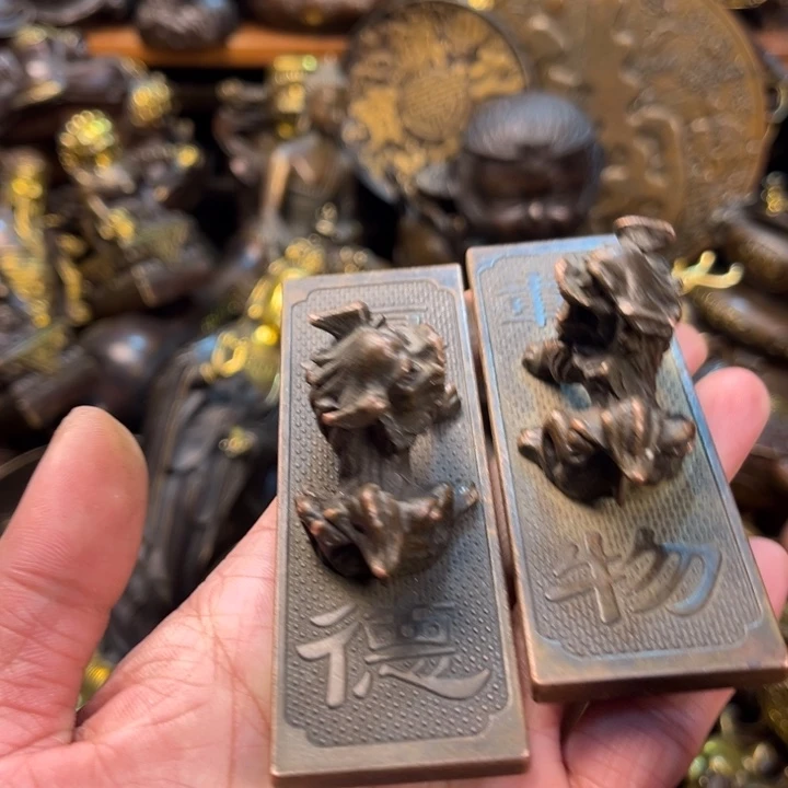 精品铜器摆件链接