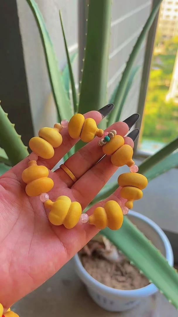 拿铁葫芦直播专用链接一物一拍手串