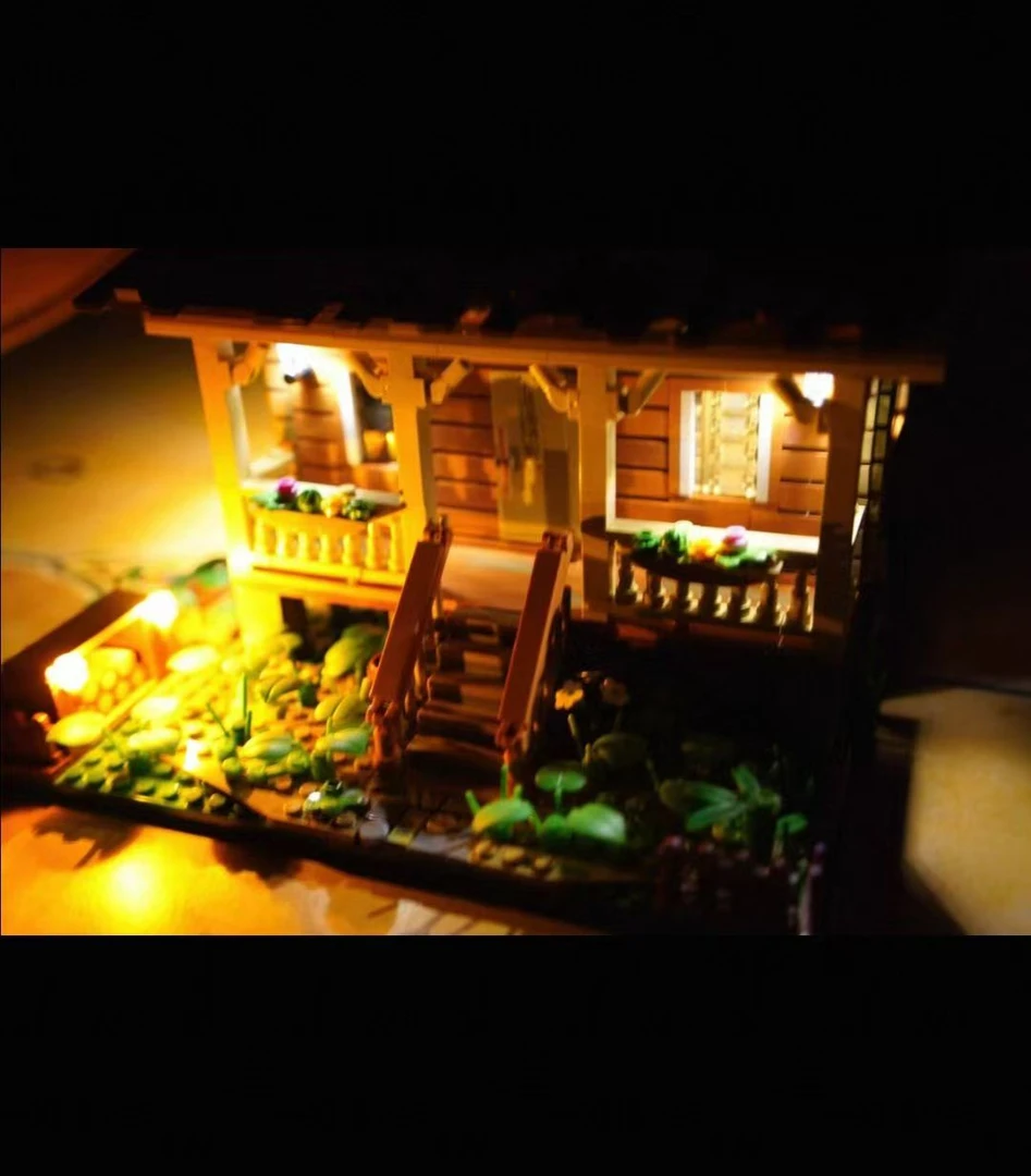 儿童益智趣玩积木套装