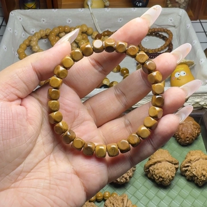 吊坠猴头核桃库克