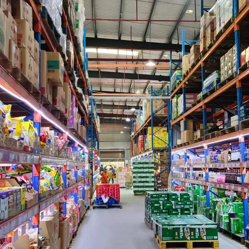 智能清仓科学实验L