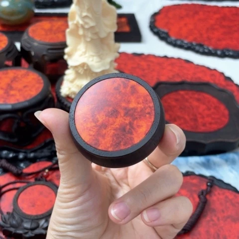 东非黑黄檀（紫光檀）