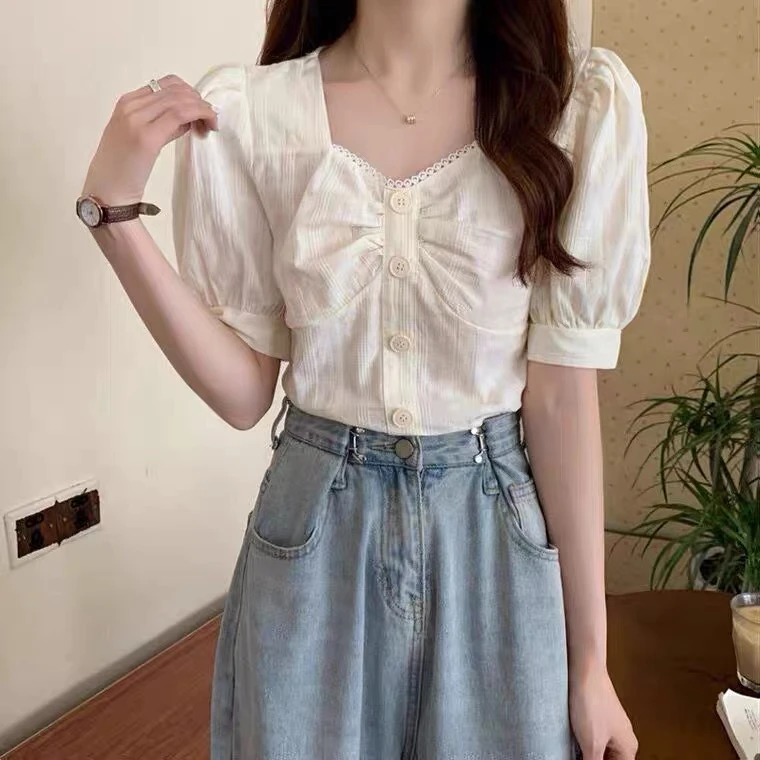 编码100～199【初秋秋女装】新号福利蕾丝上衣衬衫