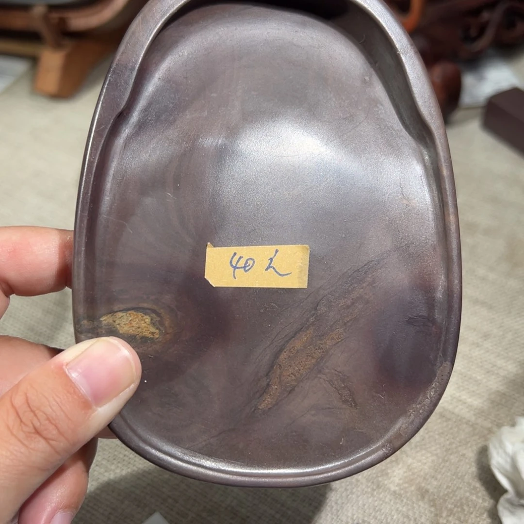 【闪购商品】端砚甄选砚乡姐妹老宋坑