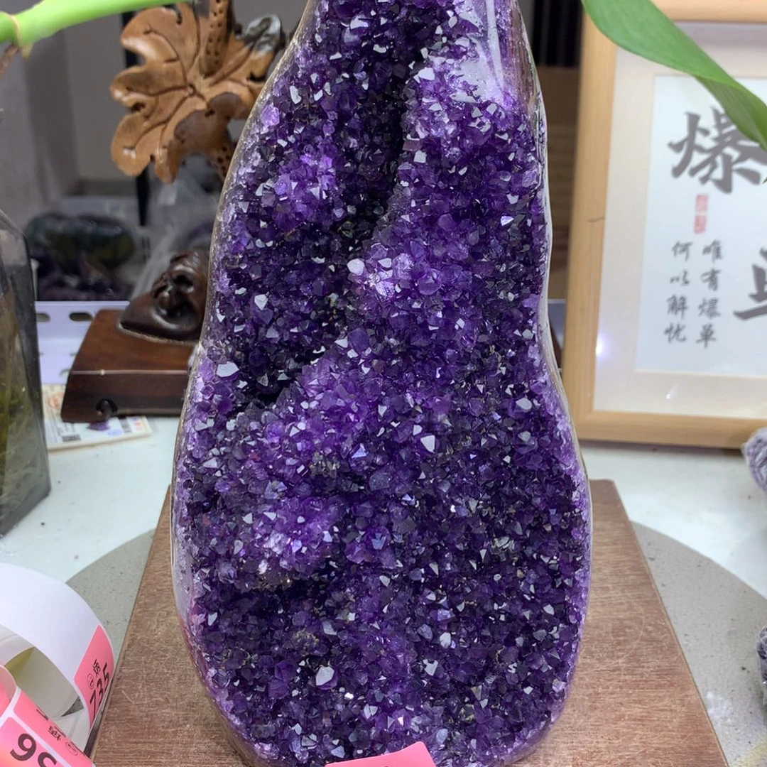 未镶嵌大型摆件（非配饰）水晶