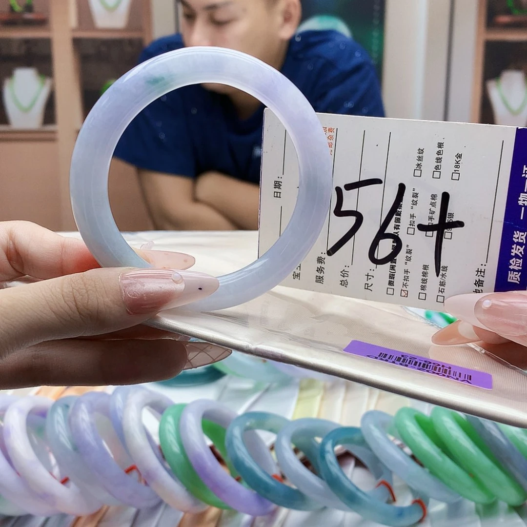 未镶嵌手镯翡翠bnnn