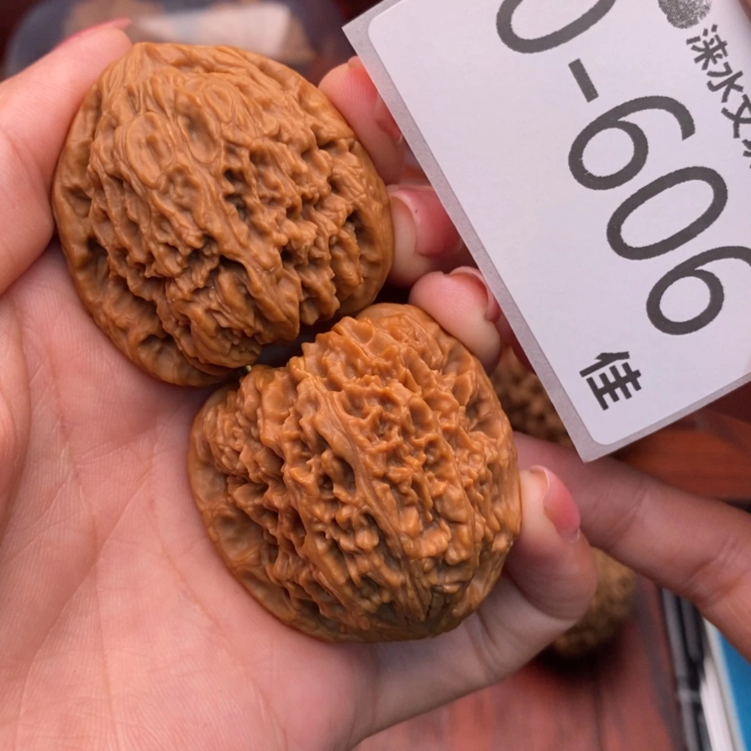 把件文玩核桃40南疆