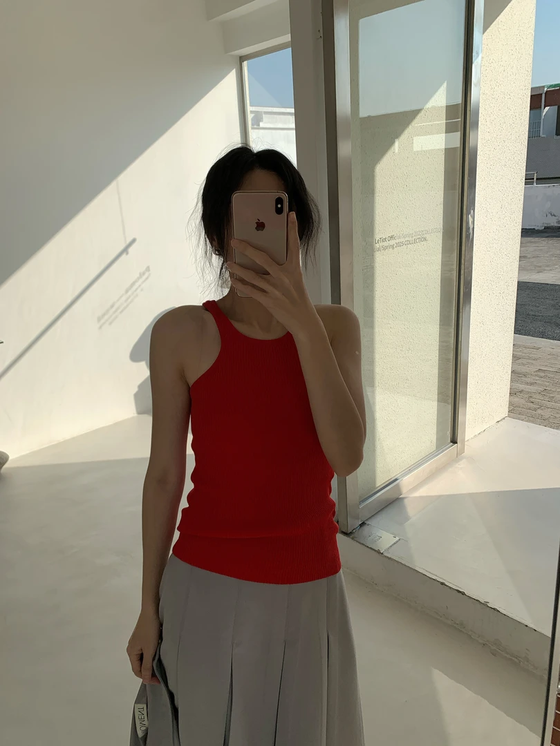 【2025早春夏】百搭显瘦夏季小背心 ALTER25