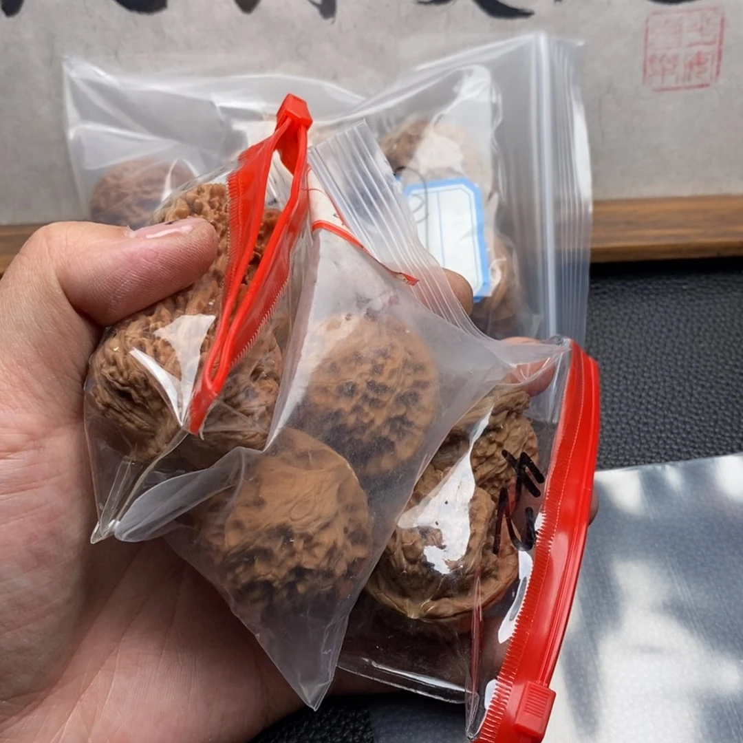 核桃手串/手链9*9文玩核桃