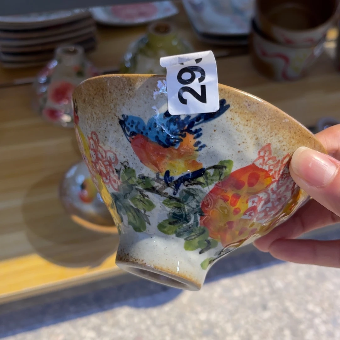 瓷片❀**景德镇手工制作