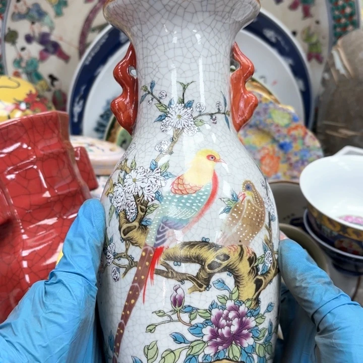 摆件瓷器摆件瓷器摆件