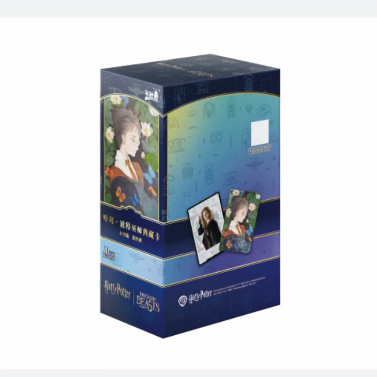 【回归浮浮】卡游哈利波特巫师典藏卡第四弹收藏卡牌