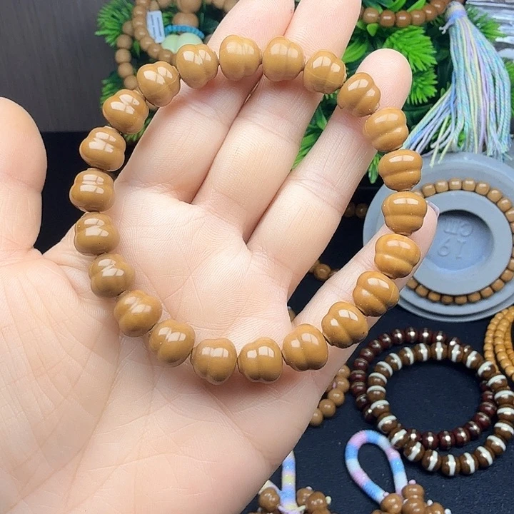 吊坠猴头核桃微瑕小葫芦