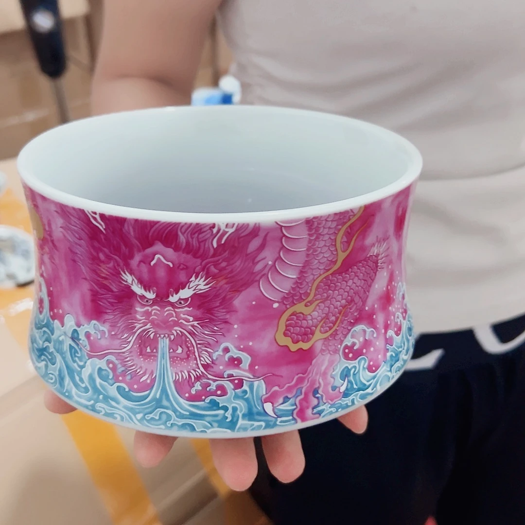 刘***烦瓷片景德镇陶瓷专属链接