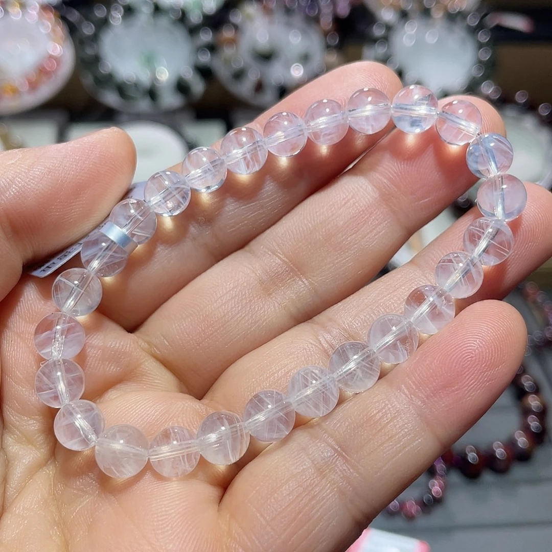手串未镶嵌水晶手串