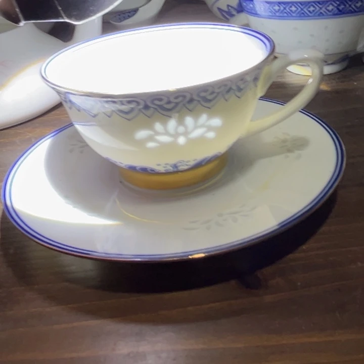 宝象万千咖啡杯一个