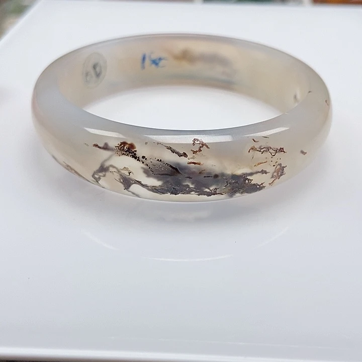 手镯玛瑙/玉髓未镶嵌晶****3