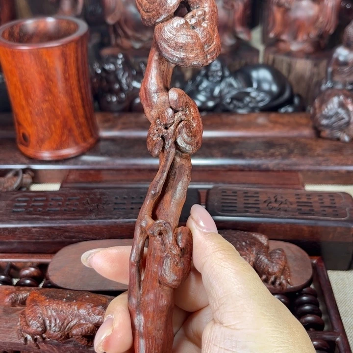 檀香紫檀（小叶紫檀）