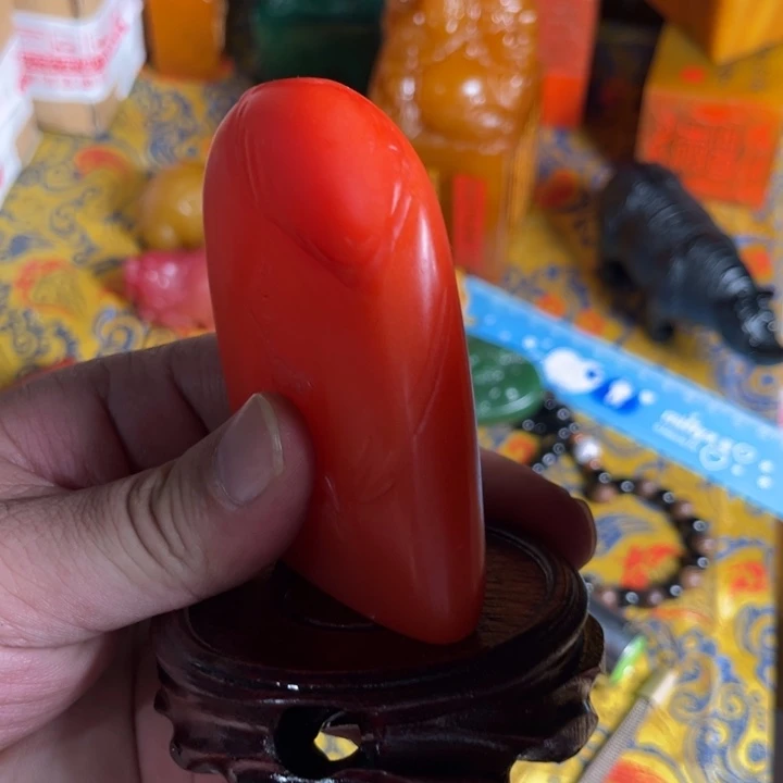 寿山石印石寿山石