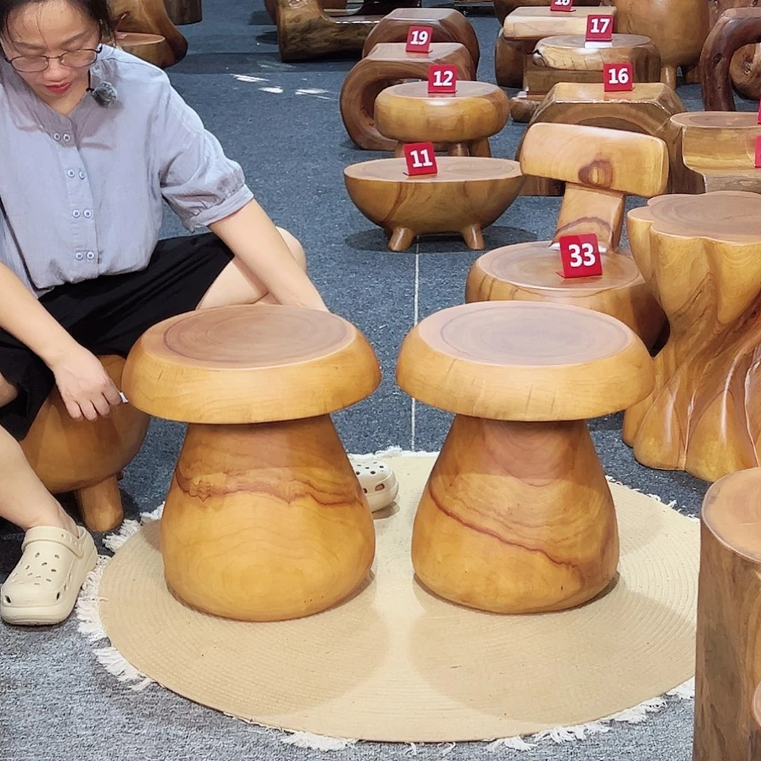 27 号香樟木尺寸：38-38-40cm