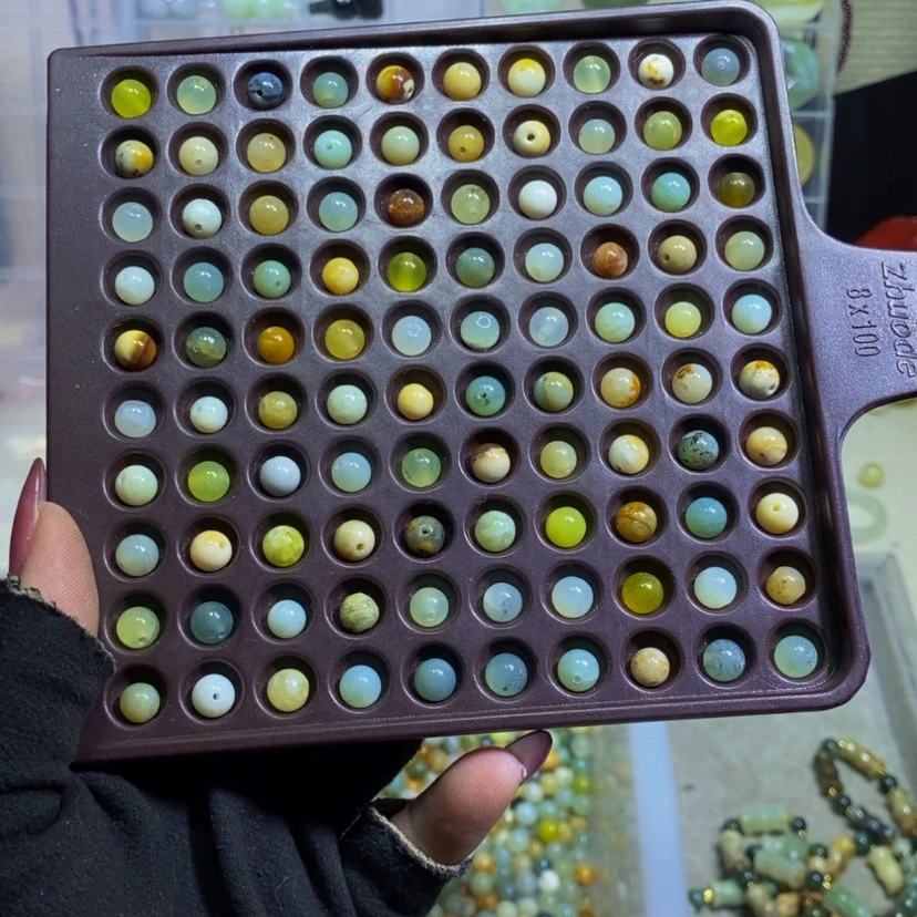 【闪购商品】蛇纹石玉其他未镶嵌41