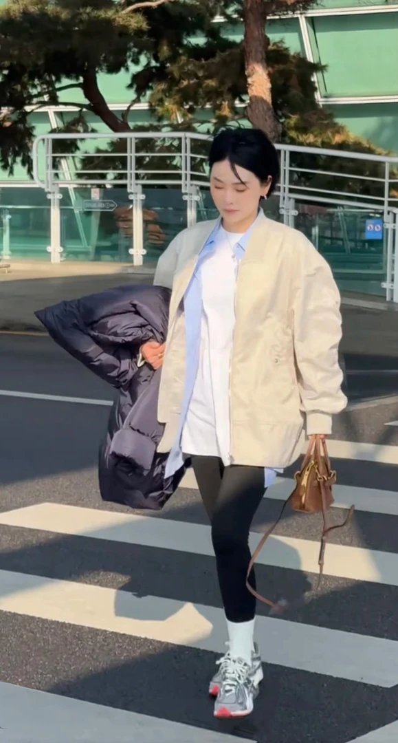 清C Az LongQuan 机场棒球服外套 CWSL2410157