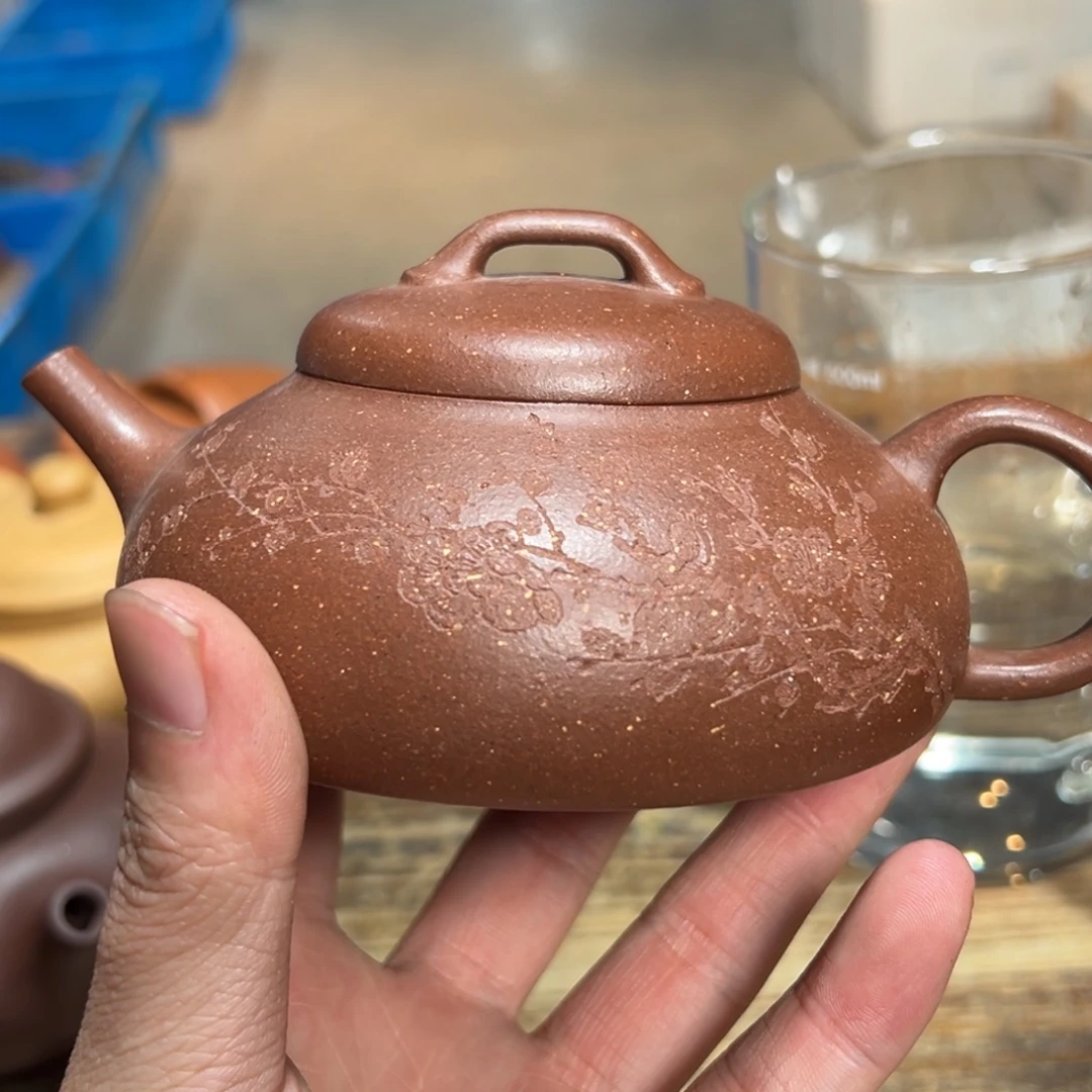 紫砂茶壶紫砂的味道真的