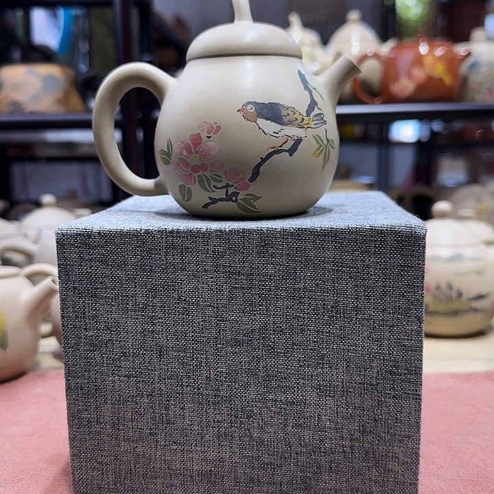 建水紫陶全手工制作sdghjwrtui24575578