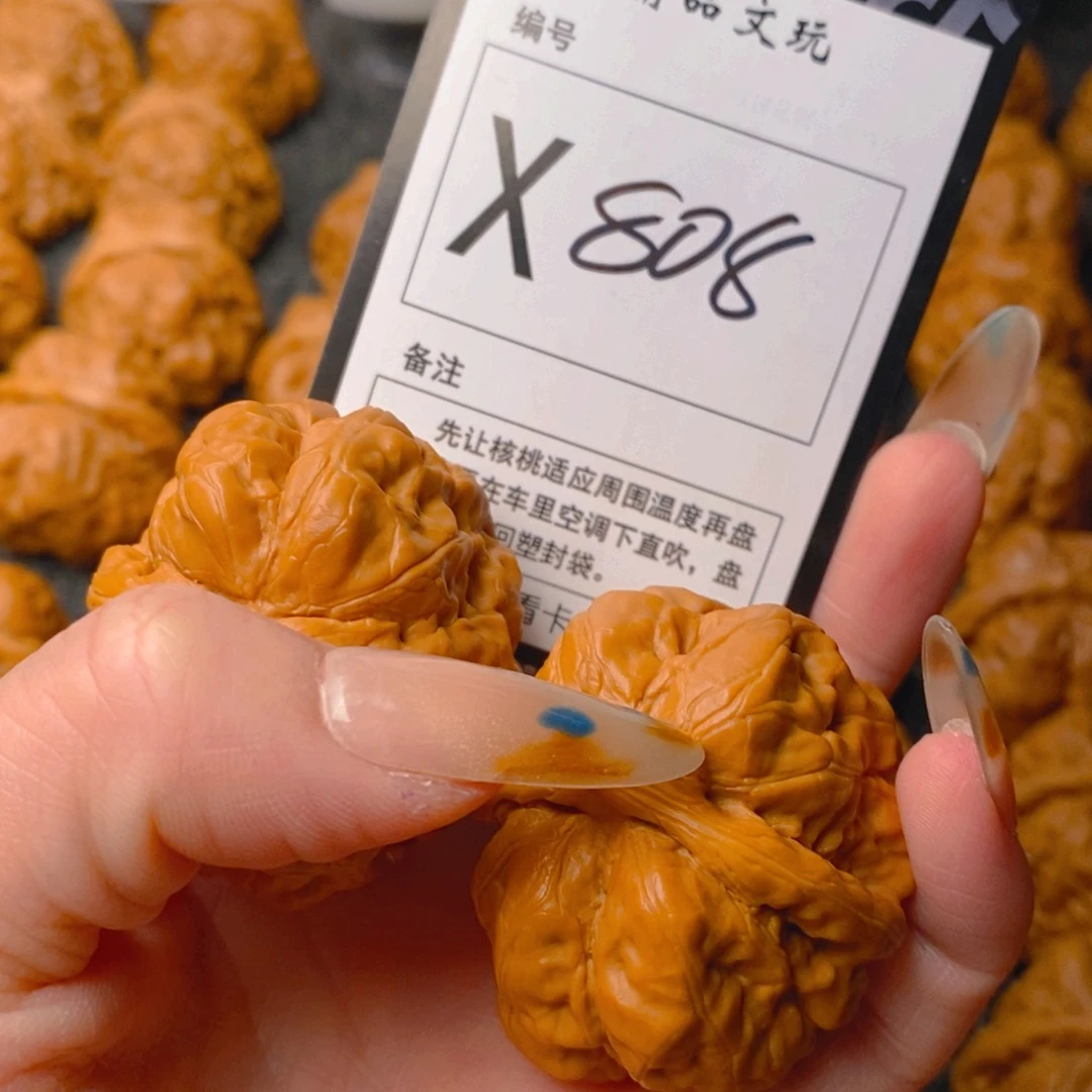 手串/手链核桃蛤蟆