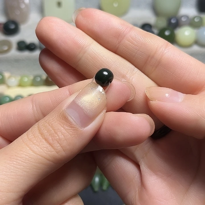 未镶嵌手链和田玉無****©