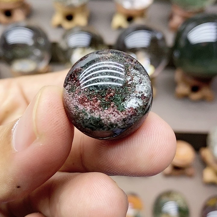 未镶嵌珠宝半成品水晶