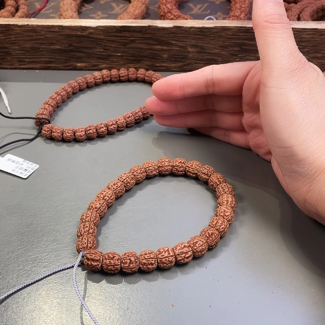 金刚菩提手串臧切盘龙潜水挺11➕单圈