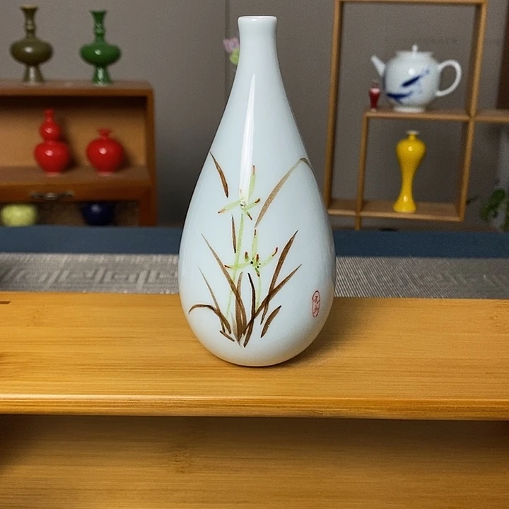 摆件景德镇瓷器精品鉴赏作品