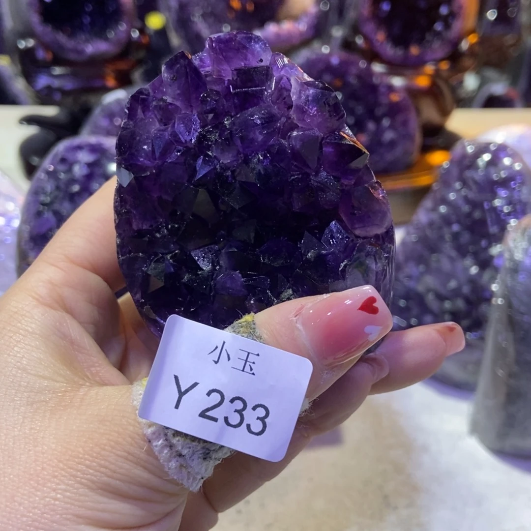 水晶摆件未镶嵌用****1摆件