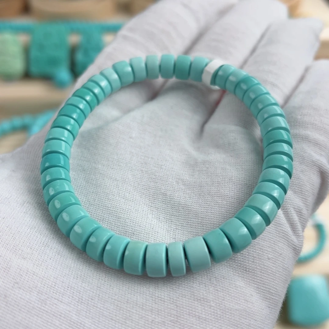 未镶嵌绿松石配饰