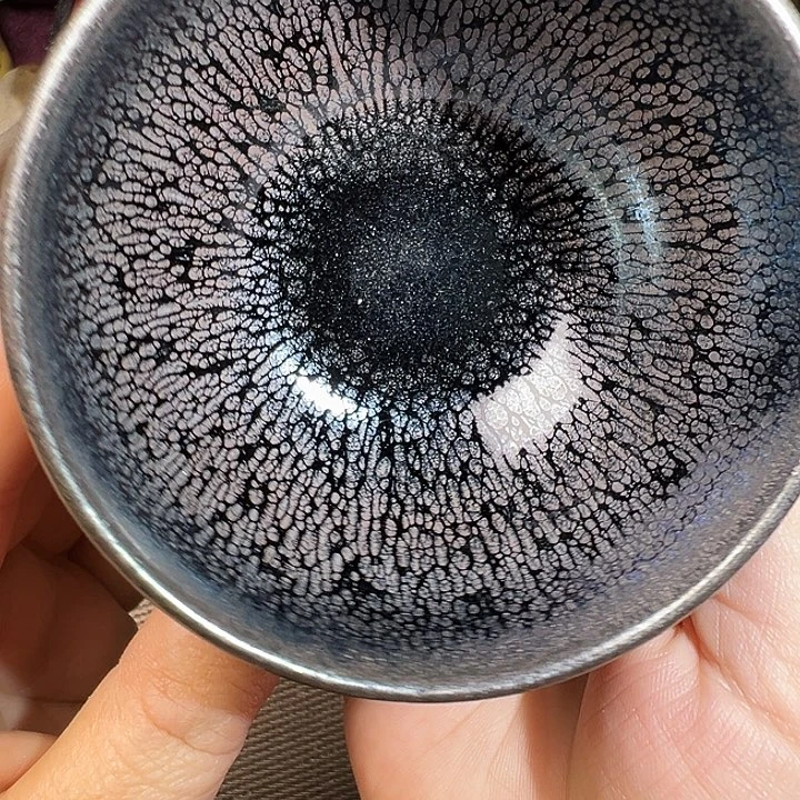 茶盏建窑建盏茶器213